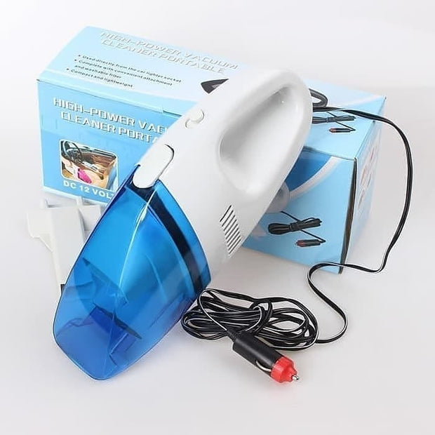 Double Offer: Automatic Fuel Transfer Pump and Car Vacuum Cleaner (60W, 12V)